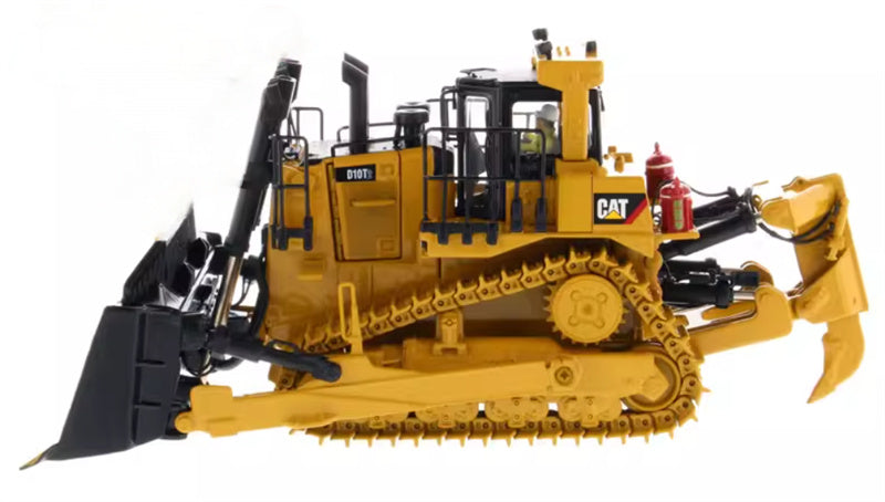 CATERPILLAR D10T2 Track Type Tractor Dozer 1:50 Truck Pre-built Model