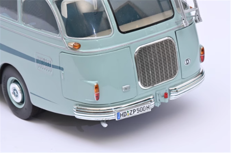 Schuco Setra S6 bus 1:18 DIECAST Truck Lorry