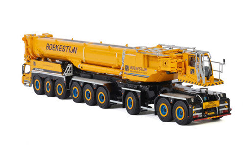 WSI LIEBHERR LTM 1750 crane BOEKESTIJN 1/50 DIECAST Truck Lorry