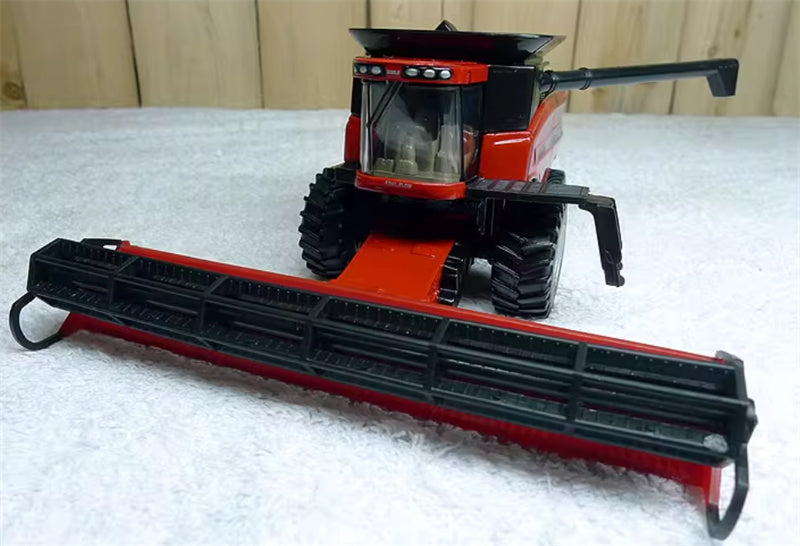 ERTL CASE IH AFX 8010 agricultural Combine red out of print Collector Edition red 1:64 Truck Pre-built Model