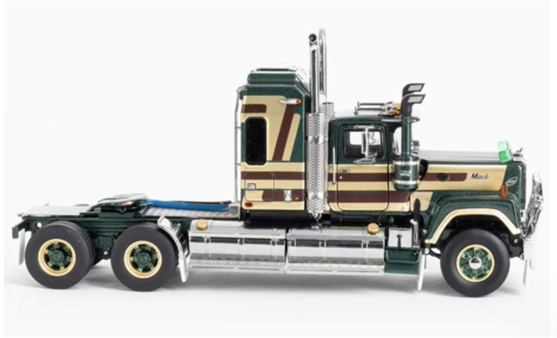 Drake Mack Truck 200th Anniversary Edition Captain Bligh 1:50 Model