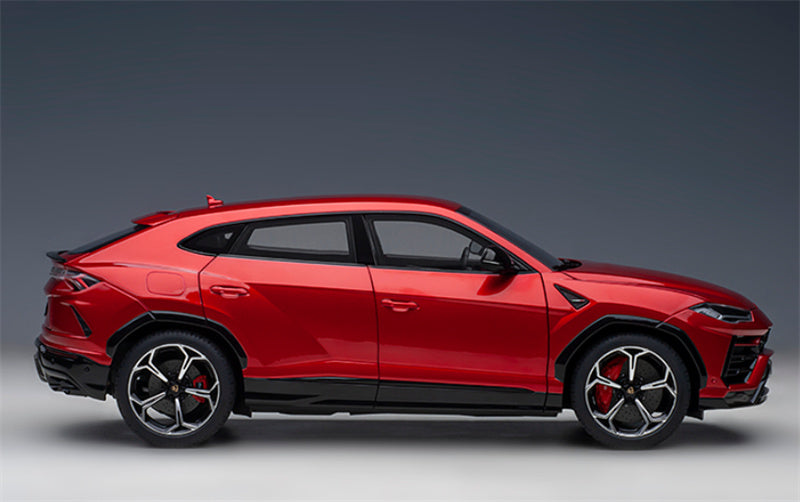 AUTOART Lamborghini Urus SUV Red 1:18car Pre-a Model