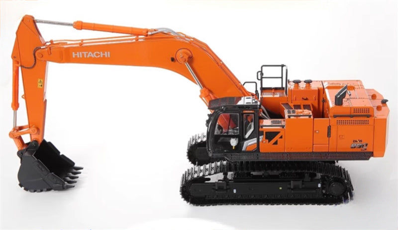 HITACHI ZX890LCH-7 Excavator Limited Collectors Edition 1:50 Truck Pre-built Model