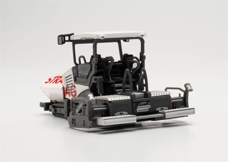 Herpa Vogele Super 1900-3i paver STRABAG 1:87 Truck Pre-built Model