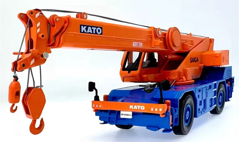 1:50 SR-250Ri KATO SAIGA Commemorative Edition DIECAST Model
