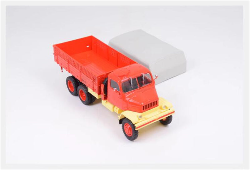 Autohistory Czechoslovakian medium civilian truck PRAGA V3S 1:43 Truck Pre-built Model