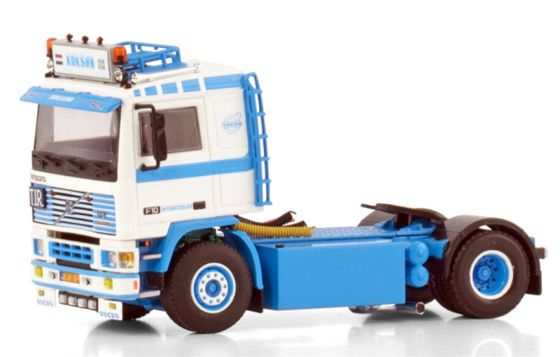 WSI VOLVO F10 4X2 KOKSON 1:50 Truck Pre-built Model