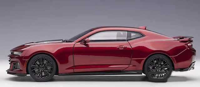 Autoart Chevrolet Camaro ZL1 2017 red 1:18car Pre-a Model