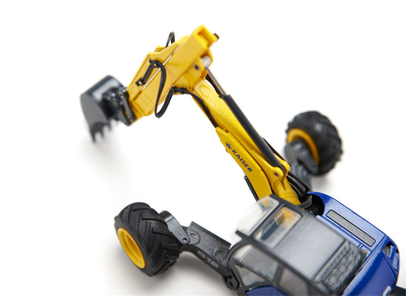 Conrad KAISER S12 Allroad-excavator 1:50 Truck Pre-built Model