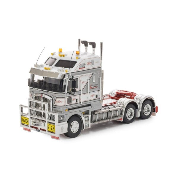 1:50 Kenworth BOWERS K200 2.8 Cabin Drake 10yr Anniversary  Diecast Model