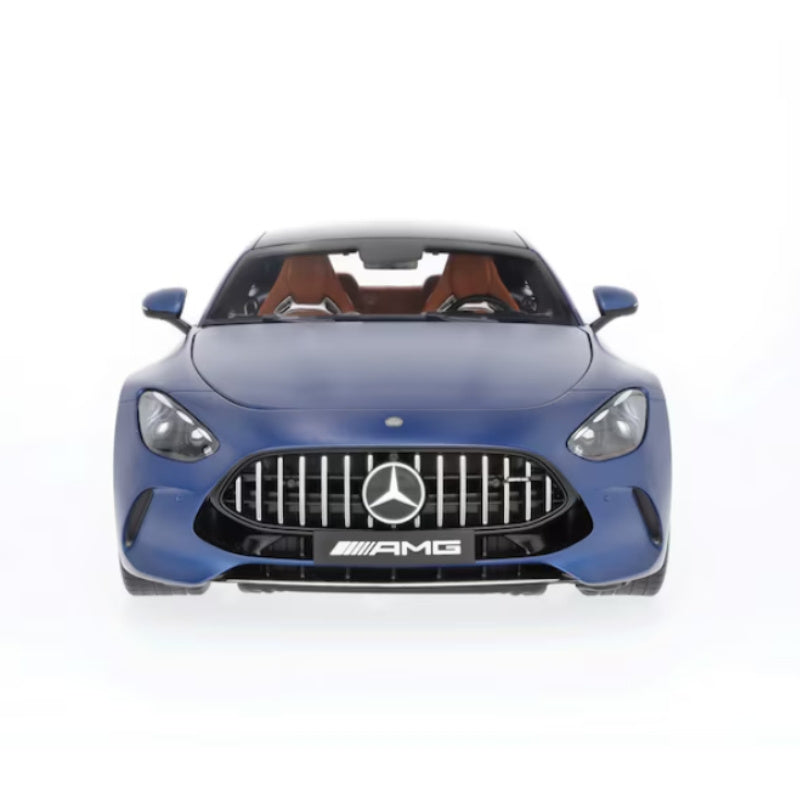 NZG Mercedes AMG GT63 Blue 2023 Fully Open 1:12 Car Pre-a Model