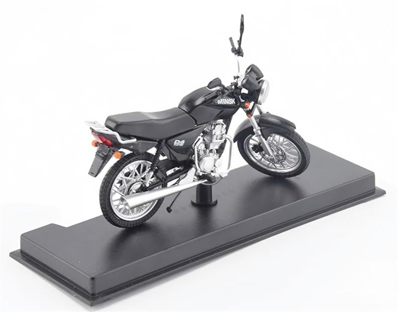 MINSK D4-125 Modimio Black ABS Model