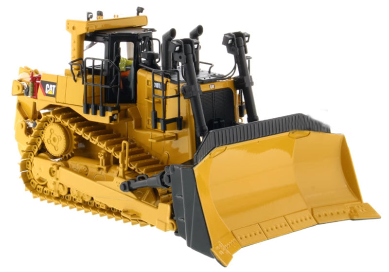 CATERPILLAR D10T2 Track Type Tractor Dozer 1:50 Truck Pre-built Model