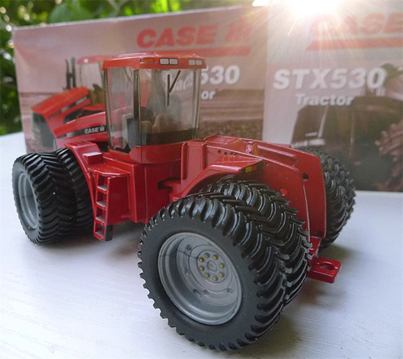 ERTL CASE IH STX530 8WD Twisted Waist Agricultural Tractor red 1:64 Truck Pre-built Model