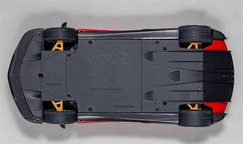 AUTOART Pagani Huayra Roadster Red 1:18car Pre-a Model
