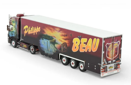 1:50 SCANIA BEAU 4 series TEKNO   DIECAST Model