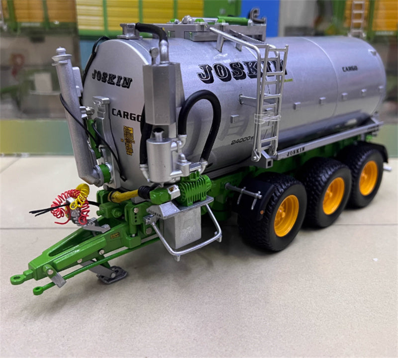 ROS Joskin combined cargo set 1:32 Truck Pre-built Model