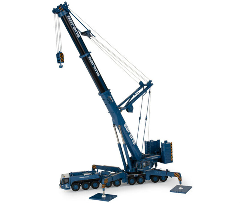 Sarens  Demage AC650 Crane Kit 1:50 DIECAST Truck Lorry