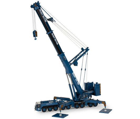 Sarens  Demage AC650 Crane Kit 1:50 DIECAST Truck Lorry