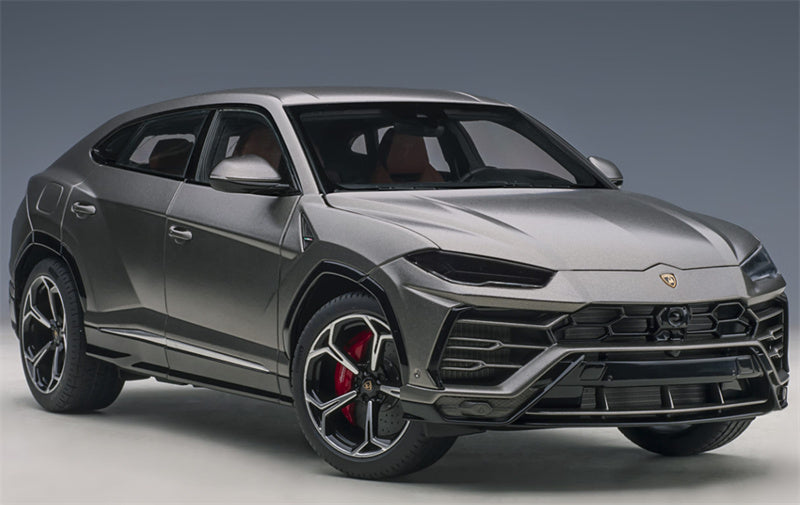 AUTOART Lamborghini Urus SUV Gray 1:18car Pre-a Model