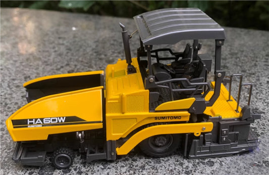 SUMITOMO HA60W Paver 1:50 Truck Pre-built Model