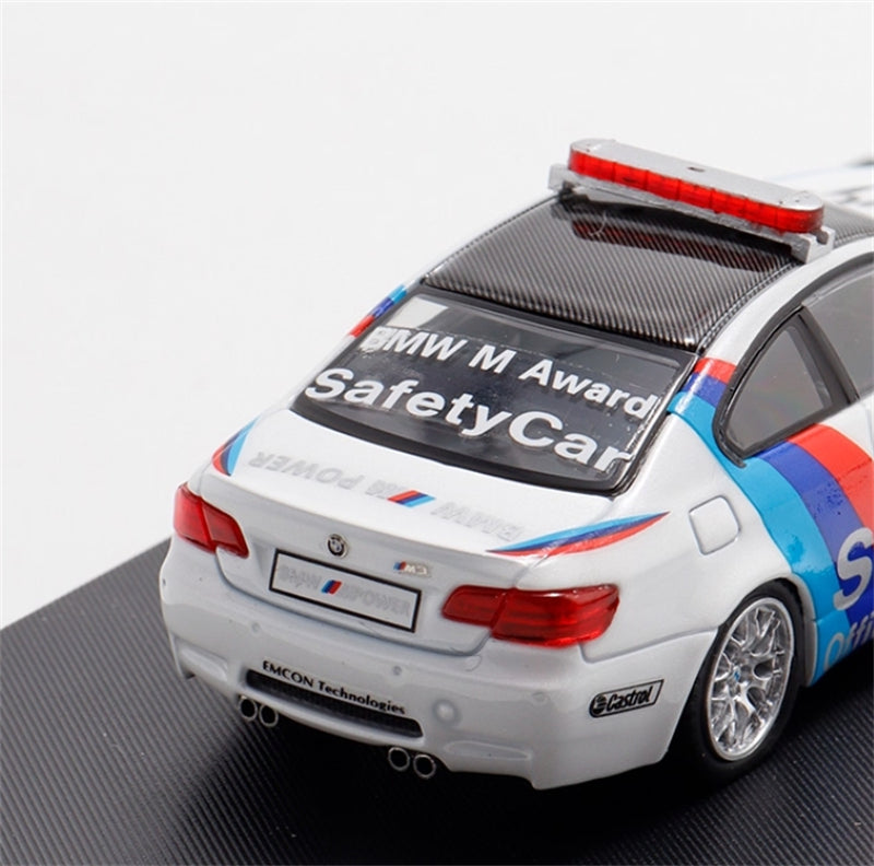 1:64 BMW M3 E92 BSC & FM DIECAST Limited Edition 499pcs ONLY Model