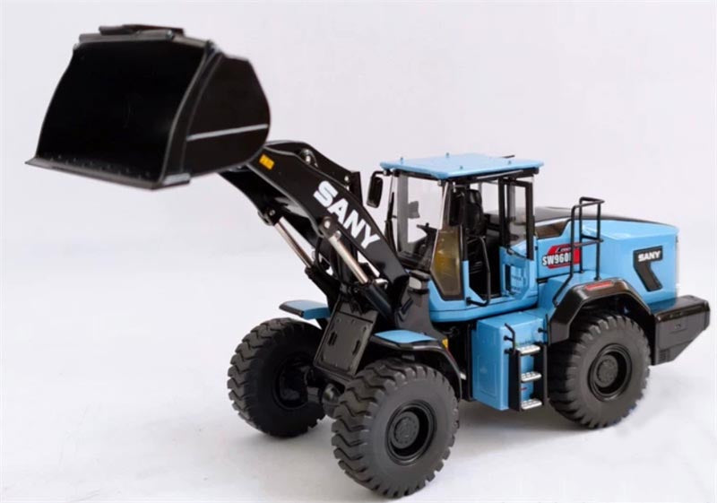1:35   SW960E Sany   Diecast Model