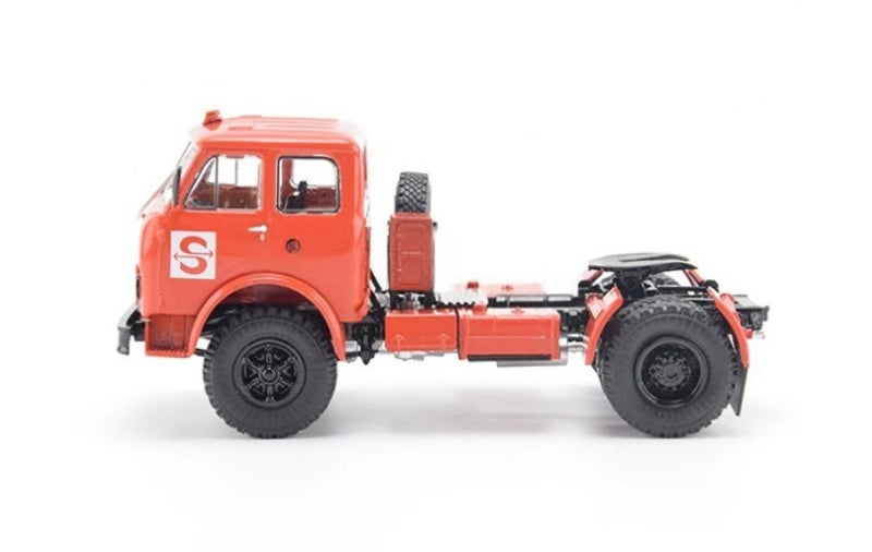 1:43  Sovtransavto MAZ-504A StartScaleModels   ABS Model