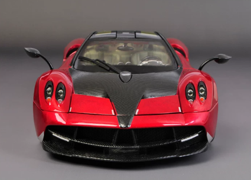 1:18 Pagani Huyara  Red  GTAUTOS  DIECAST car Model