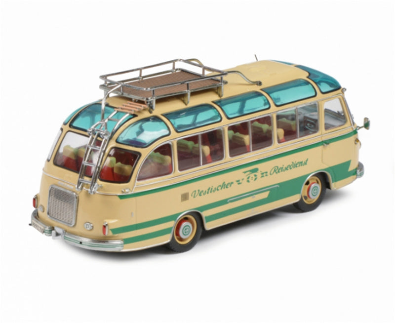 Schuco Setra S6 Vest.Reised Bus 1/18 DIECAST Truck Lorry