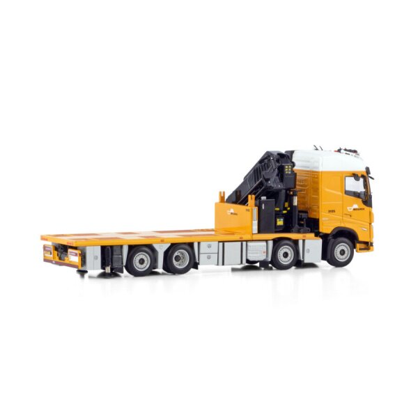 1:50 VOLVO MOURIK FH5 8X2 PK 74002 SH WSI Diecast Model