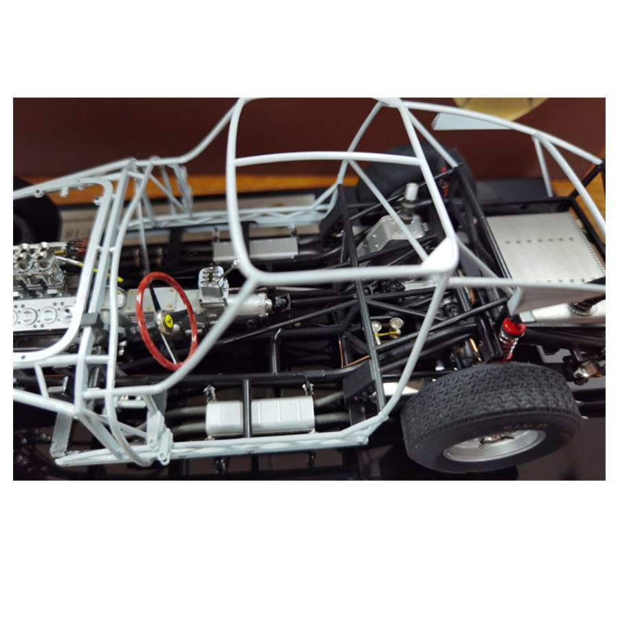 MARTISAN 250 GTO Brass model with Moving Mechanical Compenents Limited Edition 1:18 DIECAST Car