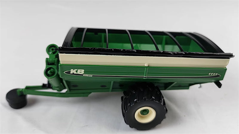 SpecCast KB Killbros 1111 Grain Cart Green 1:64 Truck Accessories Pre-built Model