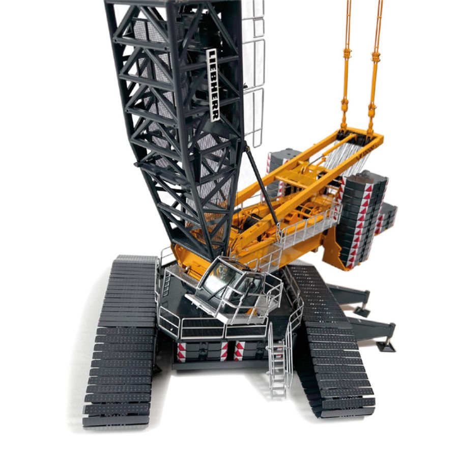 NZG Liebherr LR11000 Crawler Crane Standard Edition 1/50 DIECAST Truck Lorry