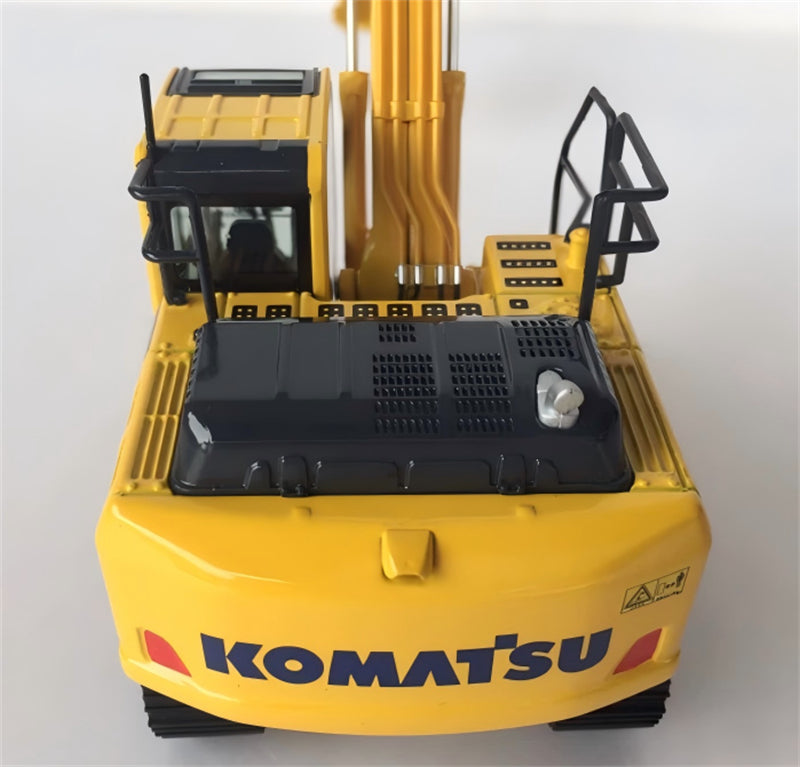 1:50 PC200-10 KOMATSU J-spec DIECAST Model