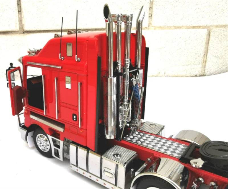 1:32 Kenworth K200  red EXCLUSIVE  DIECAST Model