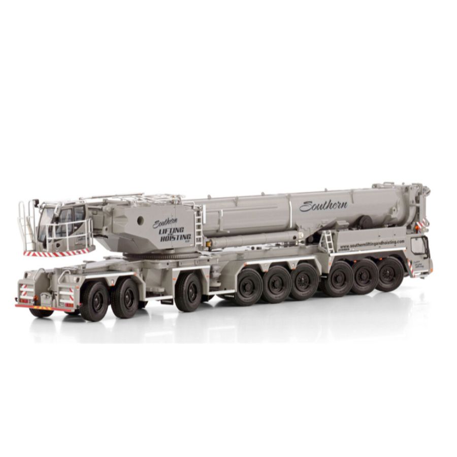 WSI LIEBHERR LTM 1750-9.1 Southern Lifting and Hoisting 1:50 DIECAST Crane Truck