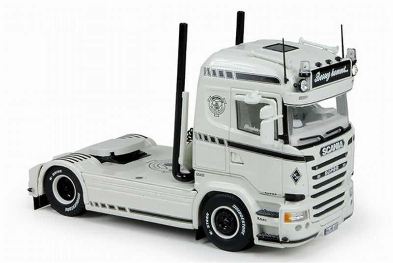 Tekno Scania set R Streamline Bessey trailer 1:50 DIECAST Truck