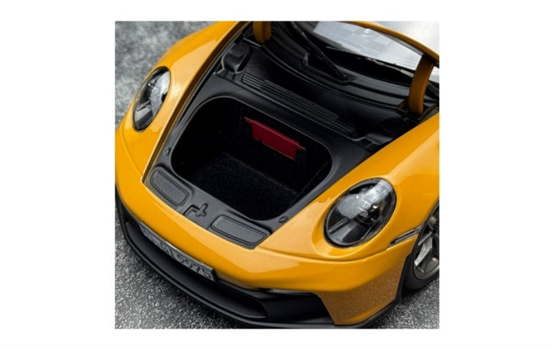 1:18 Porsche 911 992 GT3 RS  yellow NOREV  DIECAST Model