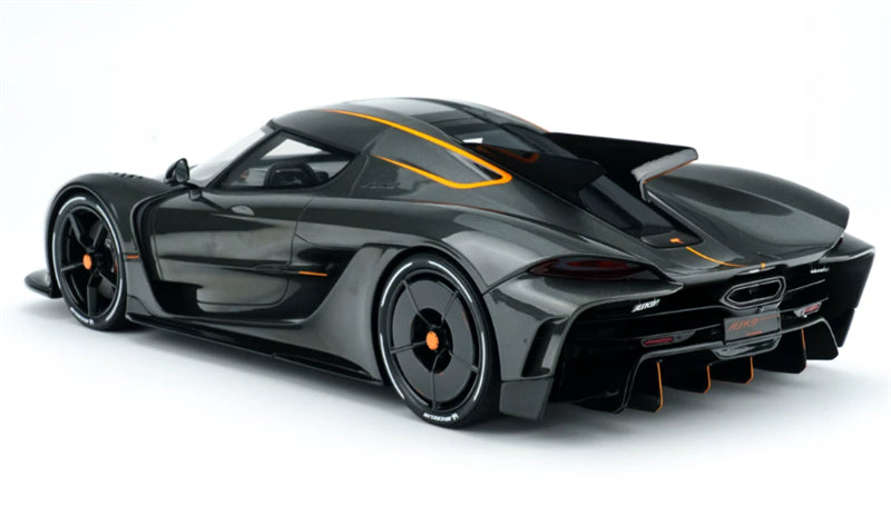 1:12 Koenigsegg Jesko Absolut  grey GT Spirit  Resin Model