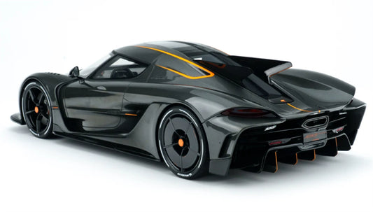 1:12 Koenigsegg Jesko Absolut  grey GT Spirit  Resin Model