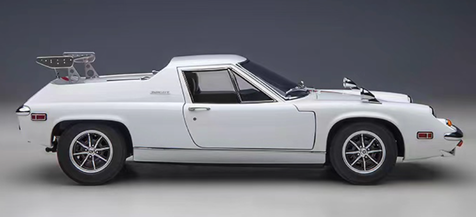 AUTOART Lotus Europa Special Edition 1:18 Car Pre-built Model view9