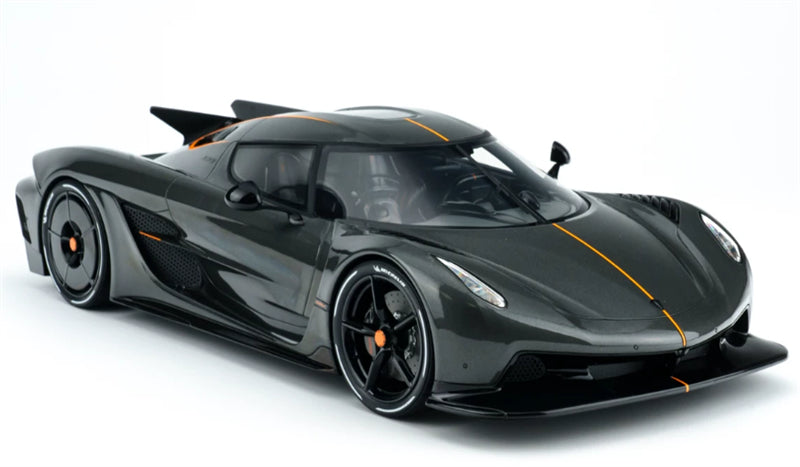 1:12 Koenigsegg Jesko Absolut  grey GT Spirit  Resin Model