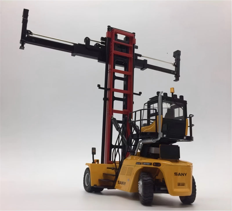 1:50 EMPTY CONTAINER HANDLER SANY DIECAST Model