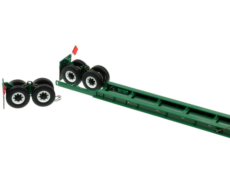 1:50 Rogers  1950s 90-Ton Beam Heavy Haul Replicas  Greene Const. Green DIECAST Model