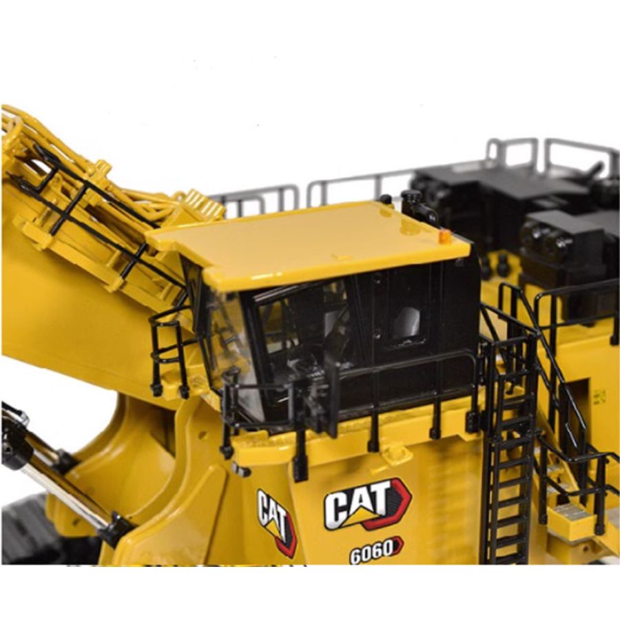 CCM CAT6060 Mining Shovel excavator Face Shovel Forward shovel 1/48 DIECAST Truck Lorry