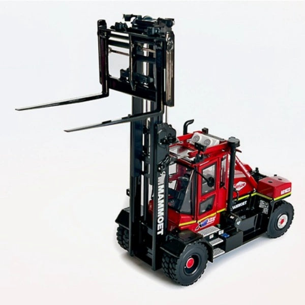 1:50 TAYLOR  HEFTRUCK MAMMOET  Red DIECAST Model