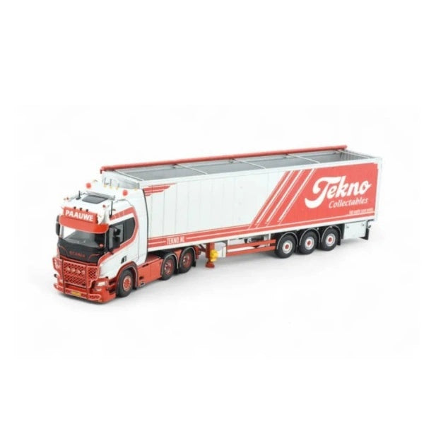 1:50 SCANIA Paauwe R650 6x2 TEKNO   DIECAST Model
