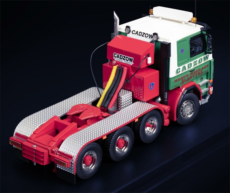 IMC  SCANIA 143E 8X6 Truck CADZOW 1:50 Model