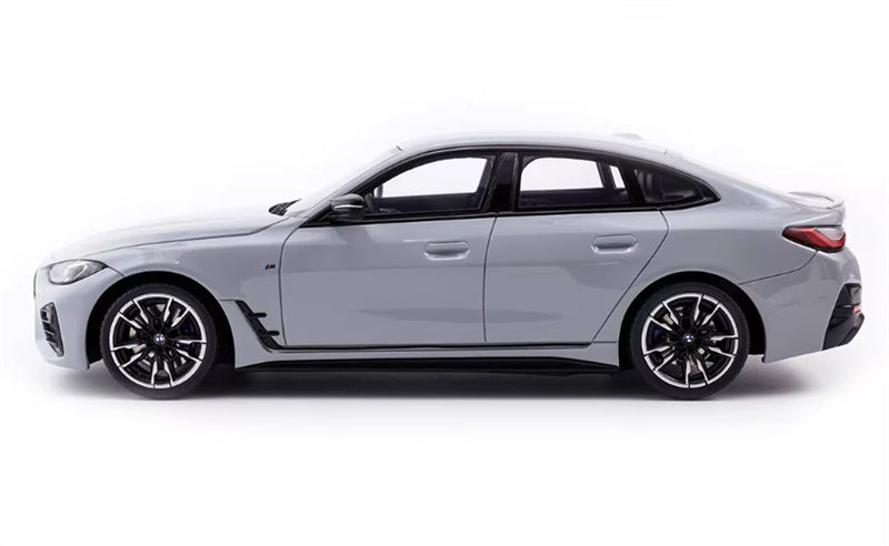 1:18 BMW M440i X Drive Gran Coupe C4P 2021 Brooklyn Grey Metallic  OTTO Limited Edition 999PCS ONLY Resin Car Model